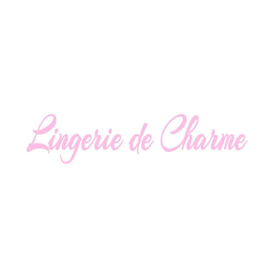 LINGERIE DE CHARME POMMERIT-JAUDY